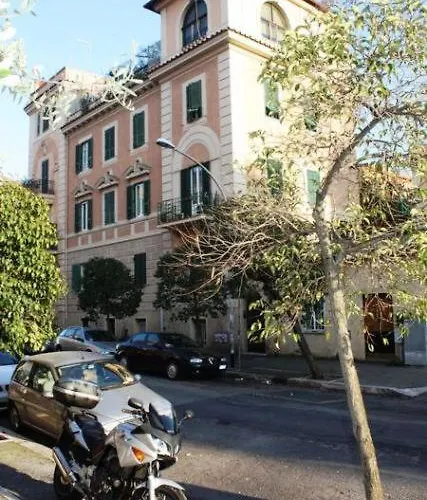 Отель типа "постель и завтрак" Tra Gianicolo E Trastevere 4*