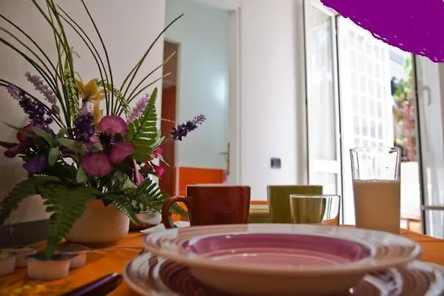 Tra Gianicolo E Trastevere 4* Рим