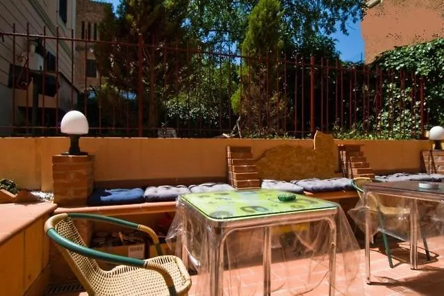 Tra Gianicolo E Trastevere 4* Рим