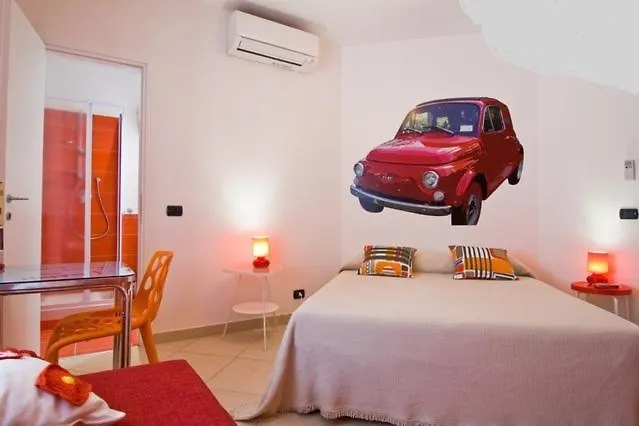 Tra Gianicolo E Trastevere 4*