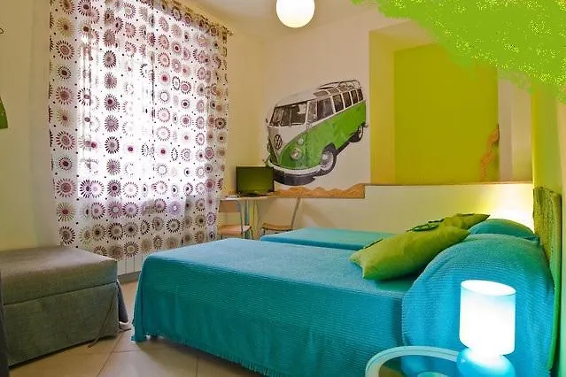 Tra Gianicolo E Trastevere 4*